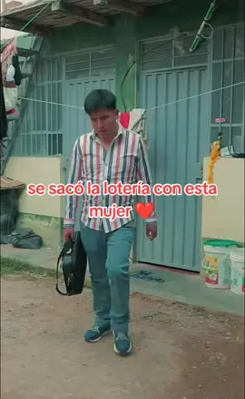 se sacó la lotería con esta mujer #❤️❤️❤️ 