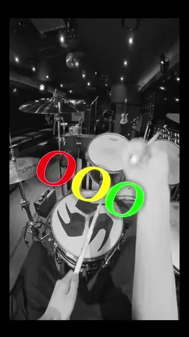 Anything Goes! / 大黒摩季 オーズ OP 【 ドラム 一人称視点 】 叩いてみた Retake 仮面ライダー オーズ #drums #drummer 