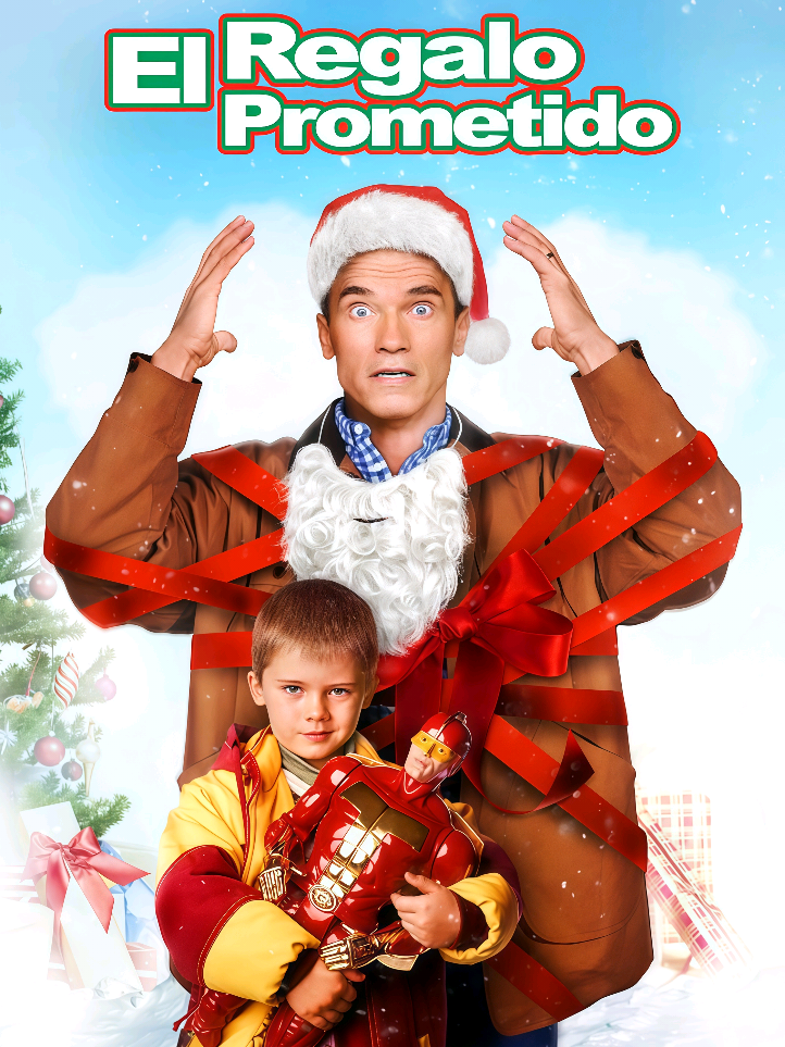 El regalo prometido P1 #elregaloprometido #centuryfox #peli #especial #paratii 
