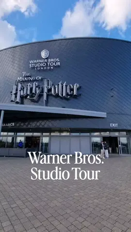 Calling all wizards 🪄 Read our guide to the Warner Bros. Studio Tour London - The Making of Harry Potter to learn all about this immersive, magical experience. Did it convince this Harry Potter novice? Check out info via our website www.thevisitorcentre.com The Visitor Centre Today is... your guide to the world’s best brand experiences @wbtourlondon Warner Bros. Studios Leavesden #harrypotter #London #wizardingworld #travel #travelblog