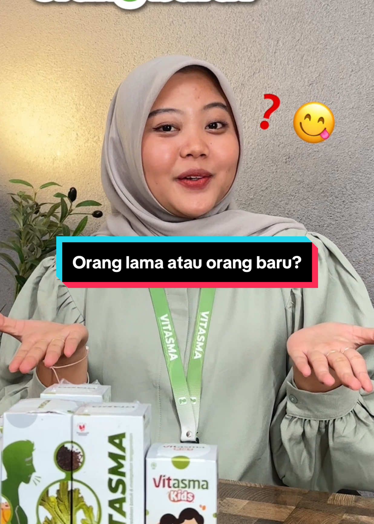 ada yg BARU paket bundling family Vitasma & Vitasma Kids tentunya harga kebih hemat dan murah‼️🌿 Biar gak ketinggalan buruab cek live kita atau klik kranjang kuning ya besti! #vitasma #jaganapasjagaimun #promobundling #family 