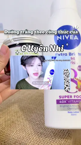 Mix thử đi mấy bà#xuhuong #thinhhanh #fyp #lamdep #duongtrang 