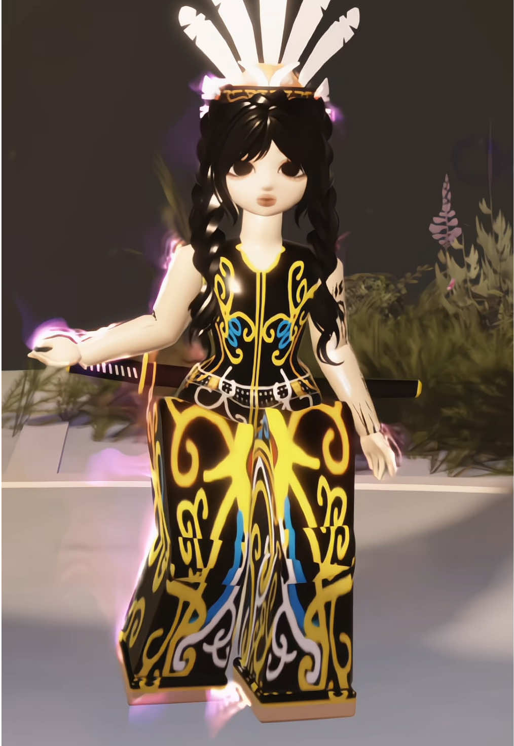 dayak🤩 #trendroblox #rhdancestudio #roblox #robloxdance #fyp 