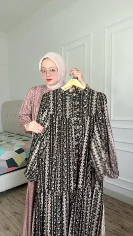 MAHIRA MIDI DRESS By ZIYA  #gamisterbaru #gamiskekinian #gamisrayon #ziyadailyfashion #mahiramididressbyziya 