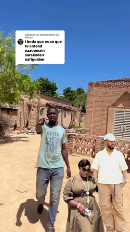 Réponse à @bbnita @Binguini Bakhaga @Tonton Pal ✌️