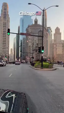 Chicago 🇺🇸  . . #unitedstatesofamerica🇺🇸 #chicago #usatravel #fyp #foryoupage 
