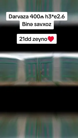 Darvaza 400₼ h3*e2.6 Binə savxoz 21dd zeyno♥️ #darvaza #satış #paylaşım #keşfetteyizzz #kesfetteyiz 