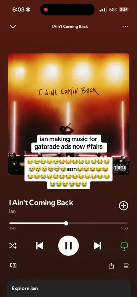his music used to b good 2 ngl #fyp #viral #giftok #ian #LanguageLearning 