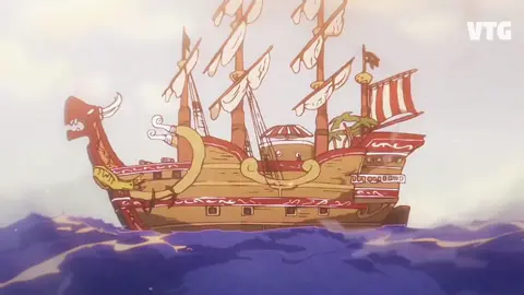 Shanks quá mạnh #shanks #onepiece 