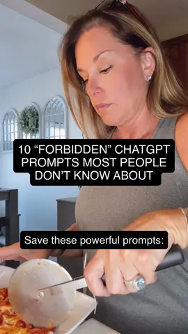🚀 10 Wild Prompts That’ll Blow Your Mind 👇 1️⃣ “Help me craft a message that’s impossible to scroll past.” 2️⃣ “Drop 5 bold biz ideas people rarely say out loud.” 3️⃣ “Audit my IG profile—show me how to actually go viral.” 4️⃣ “Reveal 3 under-the-radar ways to earn online.” 5️⃣ “Compare how the top 1% think vs. the average person.” 6️⃣ “What’s one growth tip marketers never share?” 7️⃣ “Write me a natural, convincing sales pitch.” 8️⃣ “Give me a ChatGPT challenge only pros would ask.” 9️⃣ “List 5 powerful features most users never touch.” 🔟 “Build me a unique AI game plan to dominate my niche.” ✨ Bonus: I put together a FREE GUIDE with the 10 easiest digital products you can create in under 30 minutes (perfect if you’re ready to make your first online sale). 💻💸 Comment “LEARN” 💬 and I’ll send it straight to you. #AIgrowth #ChatGPTprompts #ContentCreators #DigitalProducts #SideHustleTips  