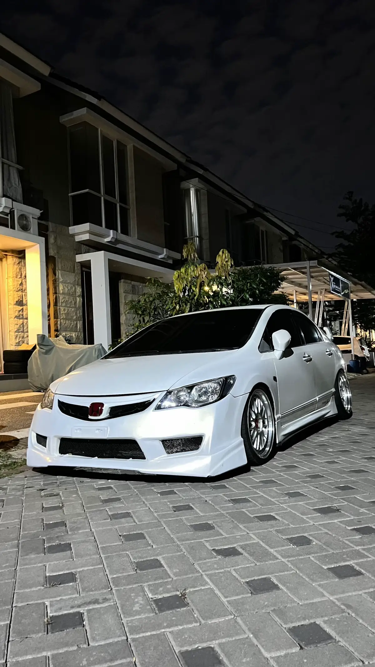 Tapi kok nagih juga main stance 😭 #civicfd #stance #fyp #hellaflush #civicfdindonesia 