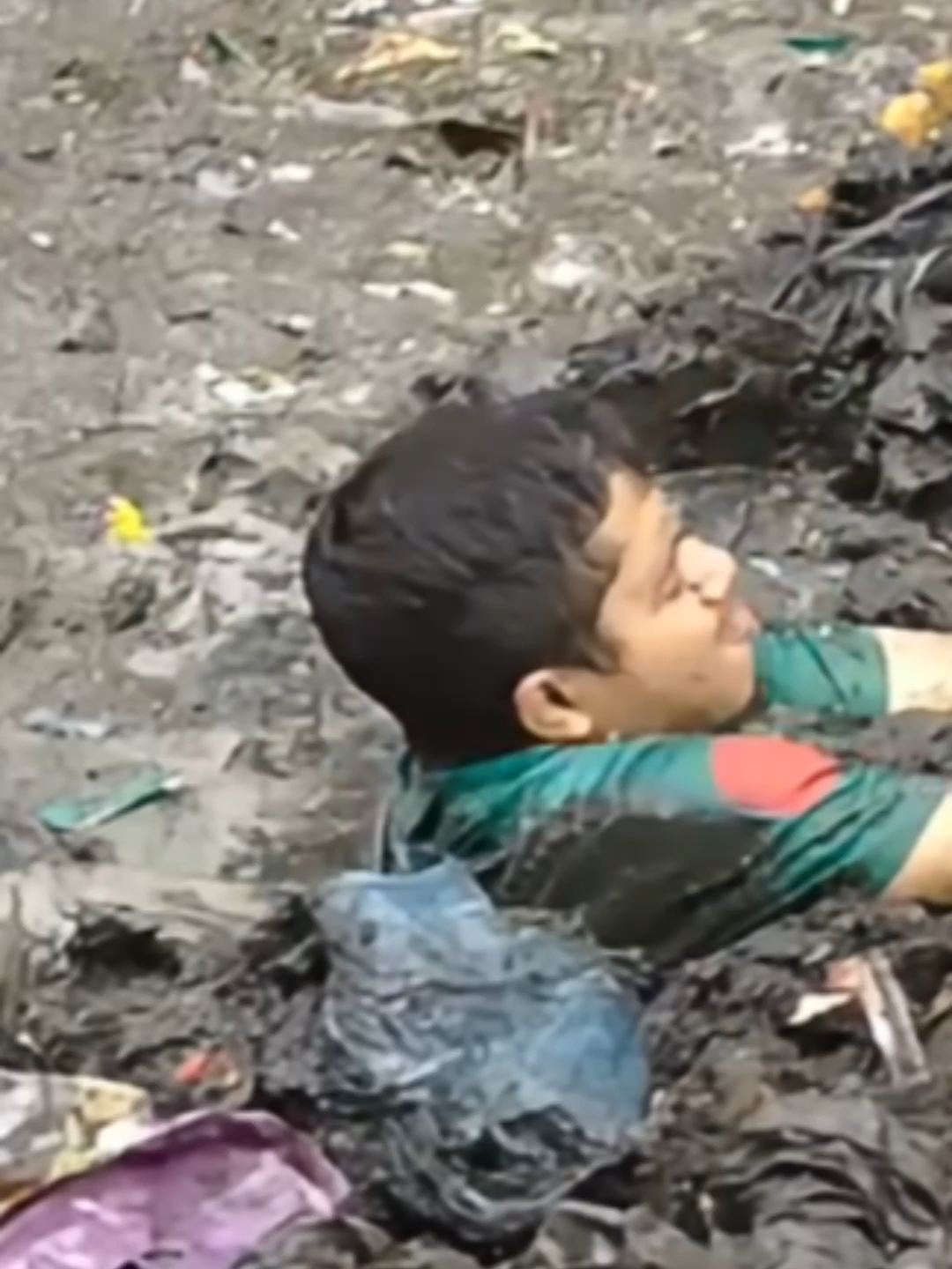 The dirtiest country in the world