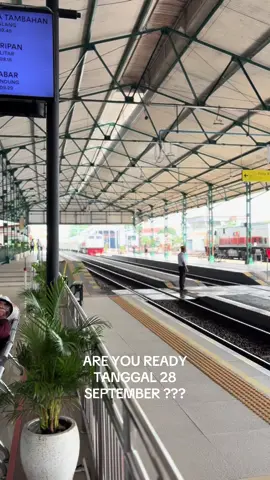 siapkan dana mu siapkan internet mu mari kita bantai tiket 80k ituu !! #fyp #kereta #keretaapiindonesia #kai121 #hutkai80 