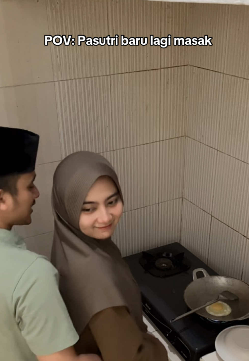 🙃🙃 #hanafitri #pasutri #suamiistri #pasanganhalal 