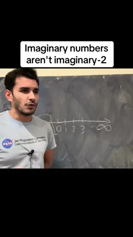 Imaginary numbers aren't imaginary-2 #LanguageLearning #trending 