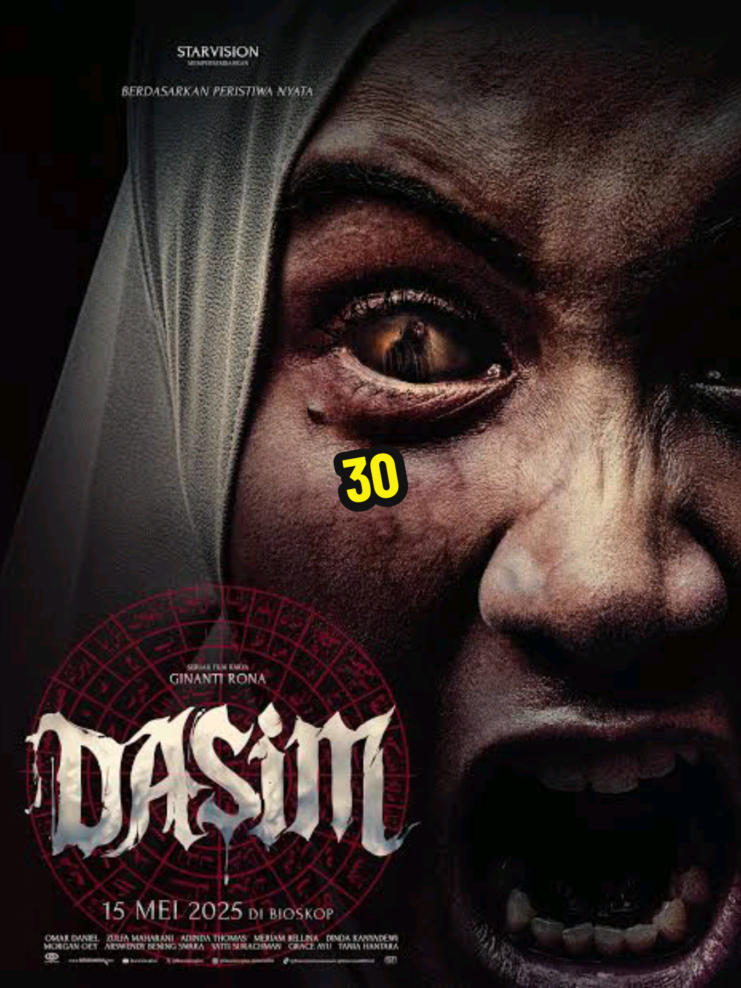 dasim part 30 #pesonamistis 
