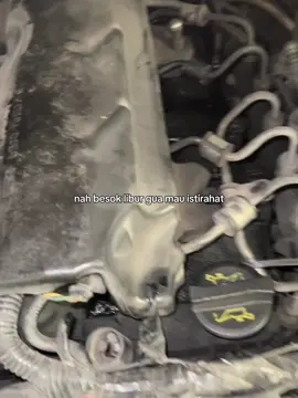 ada yang tau mesin mobil apa ini?