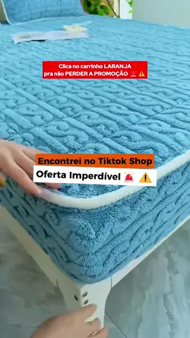 Capa Impermeável para Colchão em PROMOÇÃO relâmpago mas é só por tempo super limitado! 🚨 #colchão  #cama  #tiktokshop 