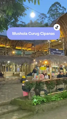 Tersedia mushola guys! walopun kecil, insya allah khidmat untuk beribadah curugerss yaa 🙏 📌Info Wisata: 📍Alamat: Curug Cipanas Nagrak, Lembang, Bandung Barat. Jawa Barat. ⏰Operasional 24 jam nonstop ➡️ Harga Tiket Masuk Wisata Biasa: •HTM Pagi 30rb •HTM Malam 35rb (diberlakukan mulai pukul 17.00-5.00 WIB) ➡️ Harga Tiket Masuk Menginap: •HTM 35rb*promo (mulai pukul 15.00-11.00/09.00 WIB) & (belum termasuk tenda dll.) 📎Note Tiket Masuk Wisata: •Tiket Masuk <FREE berendam di seluruh kolam> •Anak dengan tinggi badan di bawah 1 meter <gratis> •Rombongan mulai dari 50 orang ke atas <potongan 10%> ✨Wahana Baru “SKY VIEW” Tarifnya RP30.000/org✨ [BOOKING CAMPING] ➡️ Melalui DM atau  Hubungi admin Curug Cipanas WA 082126140278 yang mau cek pricelistnya dulu, boleh DM aja ya😉 #wisataairterjun #wisatamurahbandung #wisataalambandung #healing #curugcipanasnagrak                        