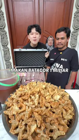 1 BATAGOR = 1 JUTA