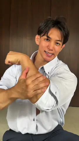 3 easy forearm exercise‼️ . . #forearm #forearmworkout #exercise #training #homeworkout 