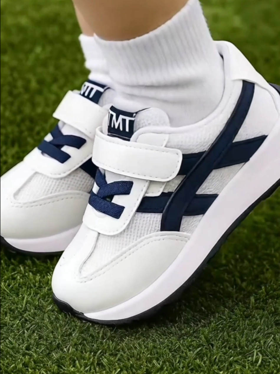 Rekomendasi Sneaker Anak Trendy Ukuran 21 - 36 #sepatuanak #sepatumurah #sepatu #outfitweek 