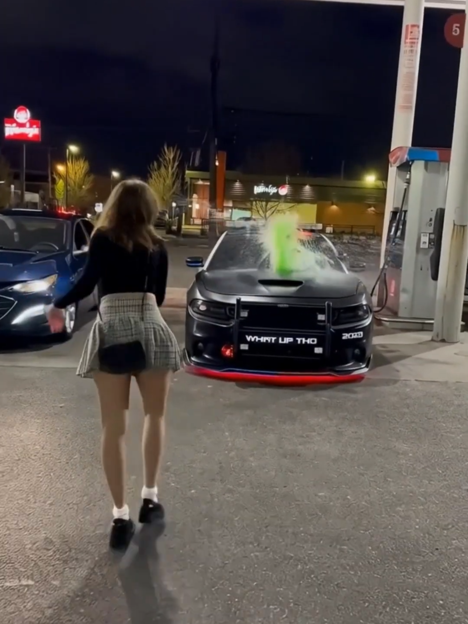 Girl Throws Shake At Cop In Roblox Brookhaven #fyp #robloxfyp #robloxgame #robloxmemes #robloxx