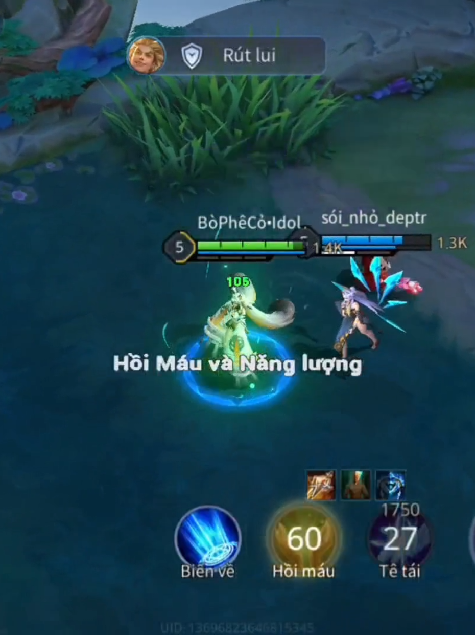 bài học rút ra là gì 🫙 #lienquanmobile #xhlienquantiktok #KeeraT4FMVP_SEP #lqmb 