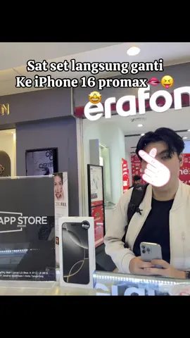 APP STORE TANGCITY  MELAYANI CASH/KREDIT/TUKAR TAMBAH .. PROMO CICILAN CUKUP BAWA KTP !!  >> TANPA DP  >> TANPA ADMIN >> ANGSURAN BULAN DEPAN >> FREE 1X ANGSURAN  >> FREE 2X ANGSURAN ANDROID & iPhone READY 🙏🏻 *FREE ACCESORIES  ALAMAT :  Lantai LG Blok A  No.37c-38c  (Patokan Depan Oriskin)   GMAPS https://maps.app.goo.gl/3YHsJJc9SJDHFPbQ6?g_st=ic Jam Operasional :  • WEEKDAY 10.30 s/d 21.30 • WEEKEND 10.00 s/d 22.00  info Lebih Lanjut : ☎️ Admin   https://wa.me/081213000110 •IG @kredithapetangcity_ #fyp #tangerang #trand #cicilan#iphone16promax 