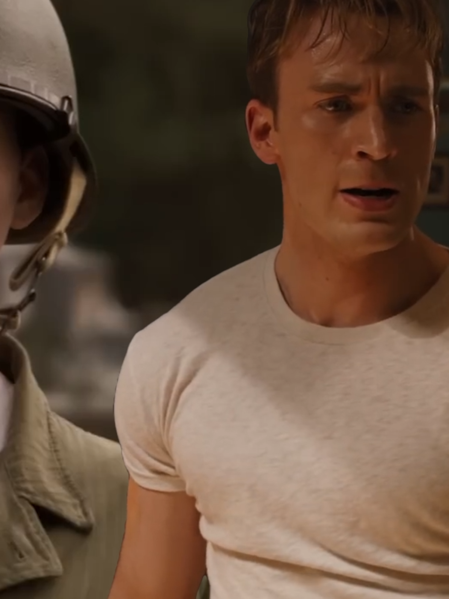 Interlinked. It really be like thaty these days... #captianamerica#captainamericaedit#marvel #edit #interlinked #corecore #marveledit #fyp