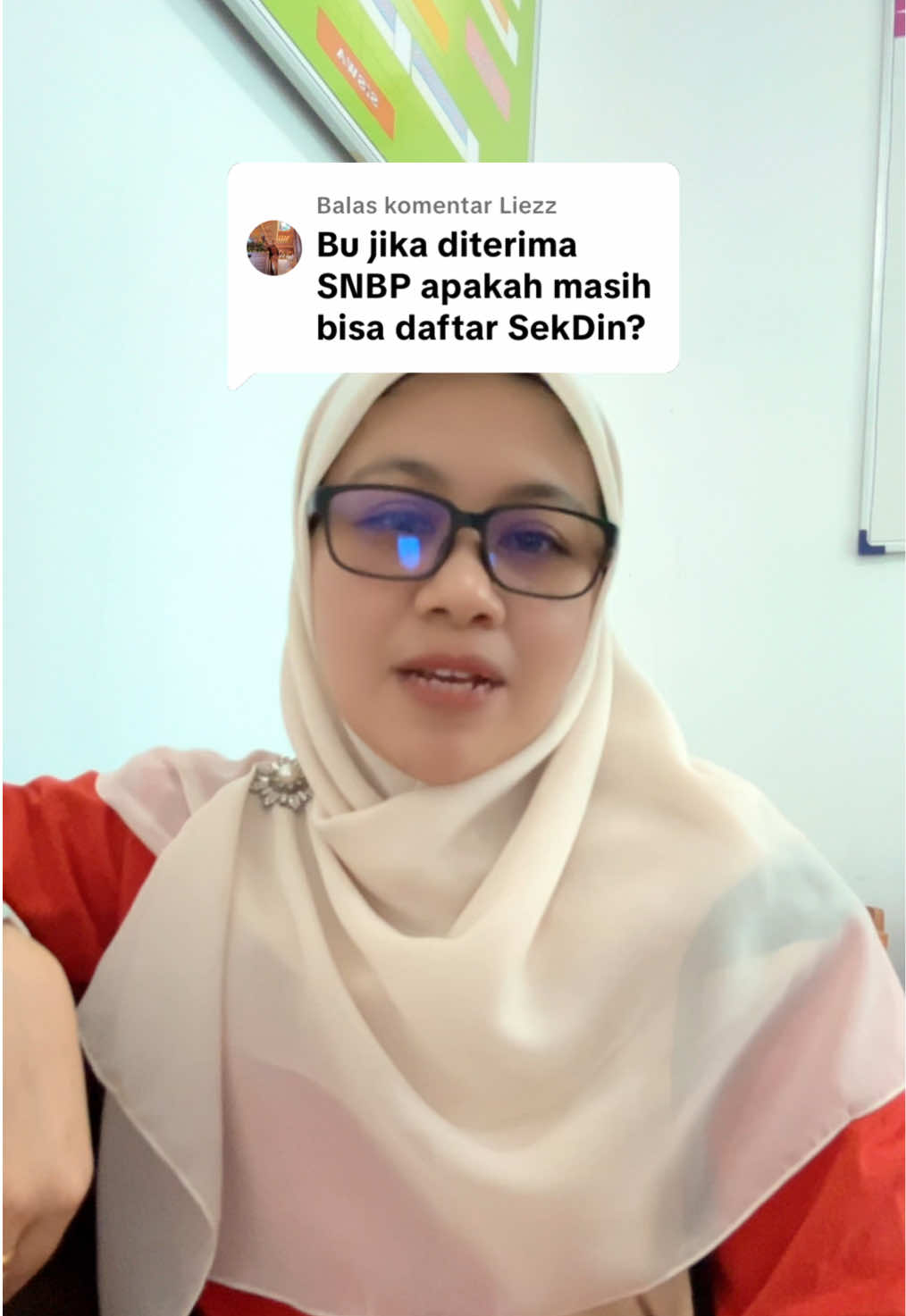 Membalas @Liezz ngedouble snbp dg sekolah kedinasan#fypシ゚ #snbp #sekdin #fyp 