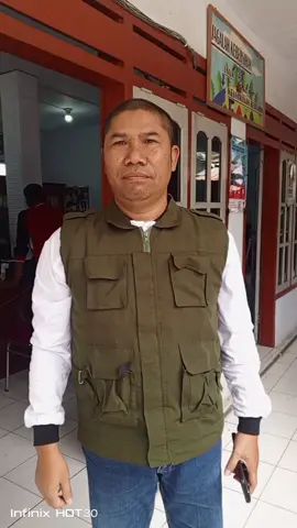Purnomo Kasipem Mewakili Camat Donomulyo Terkait Acara Musyawarah Perubahan APBDes Tahun Anggaran 2025 Sebagai Berikut Reporter Surya  Tabloidpilarpost 