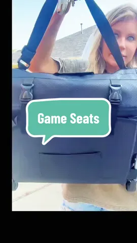 The best investment if you so go sport games with bleacher style seats #bleachers #kidssports #sporting @PhiVillaUS #stadium #falldealsforyou 