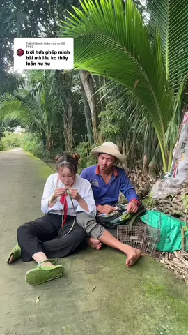 Trả lời @m SG  1982 hok lẻ Năm nào cũng lên 😅😅#ngoctuyenoi #vochongmientay #vaidiencuatoi #cailuong #traanthaoplus 