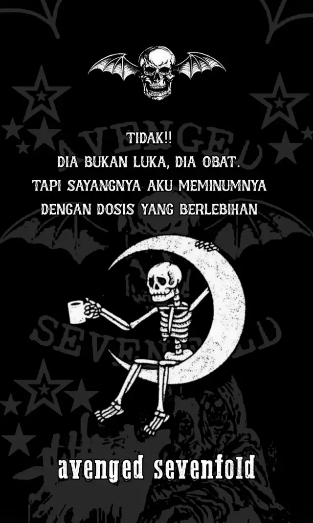 #avengedsevenfold #a7x #gungslinger #quotestory #masukberandafyp 