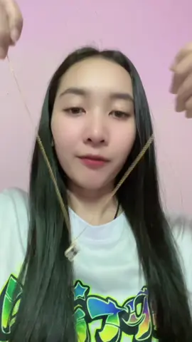 สร้องคอไม่ลอกไม่ดำสวยมาก#สร้อยคอ #สร้อยสแตนเลสแท้ไม่ลอกไม่ดํา #สร้อยคอแฟชั่น #สร้อย #สร้อยคอโคลเวอร์สี่ใบ 