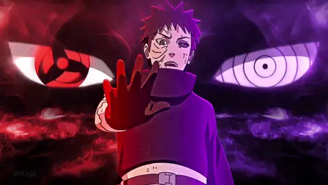 Obito >> #obito #anime #narutoshippuden #obitouchiha #animeedit 