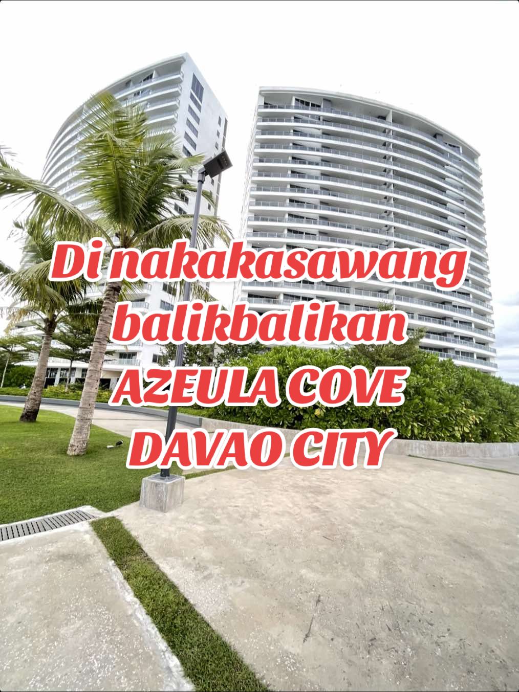 Di nakakasawang balikbalikan #davaocity #davao #azuelacovedavao #davaotrending 
