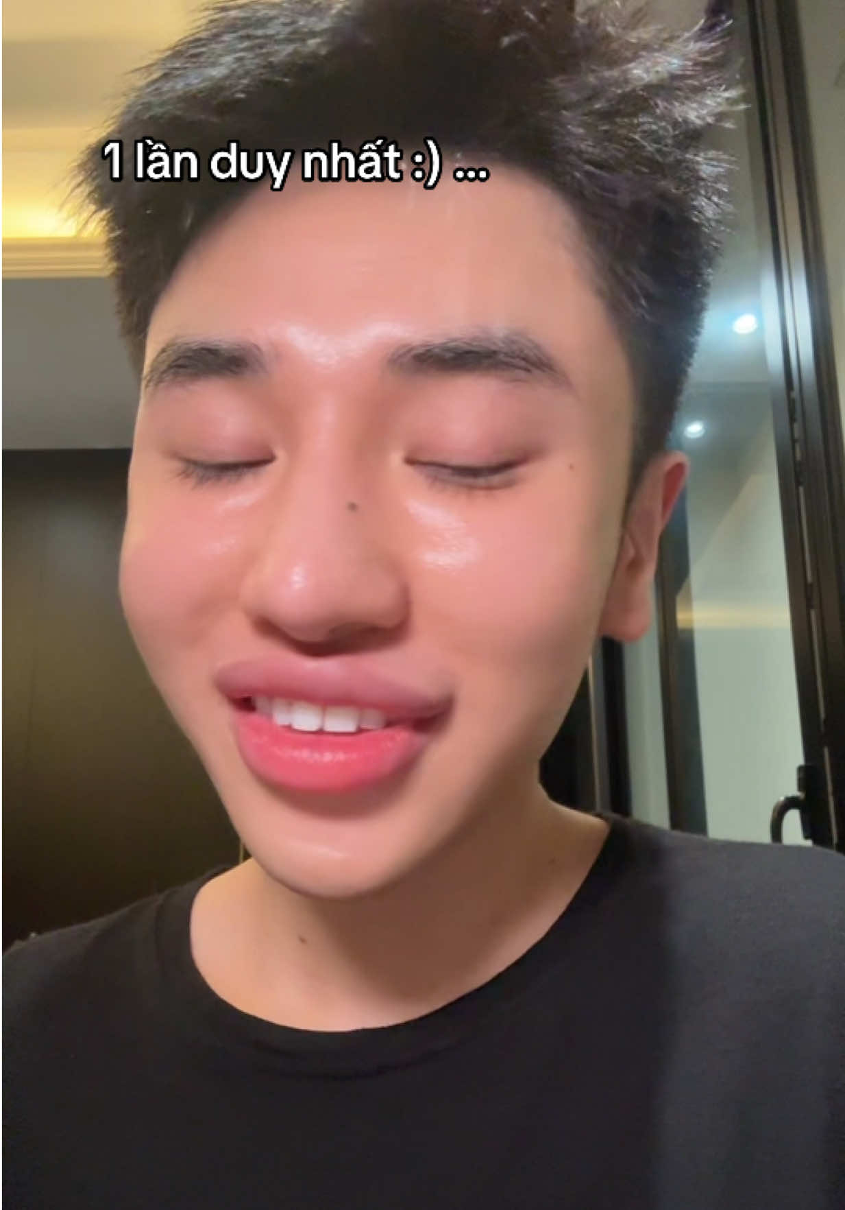 1 lần duy nhất 1 lần duy nhất :))) #congken 