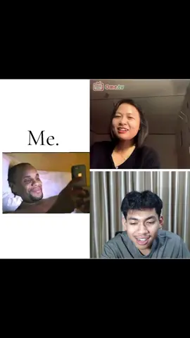 ញញឹមម្នាក់ឯងទៀតហើយ😫🤍