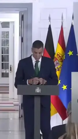 🔴 Sánchez levanta carcajadas tras responder a los periodistas: 