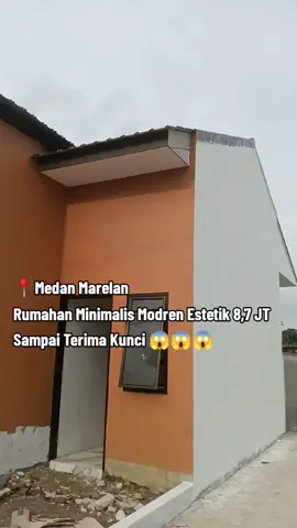 Rumah Minimalis Modern Estetik Medan Marelan 8.7 juta Sampai Terima Kunci Buruan Unit Terbatas #rumahminimalis #rumahminimalis #rumahmurah #rumahmedan #creatorsearchinsights 