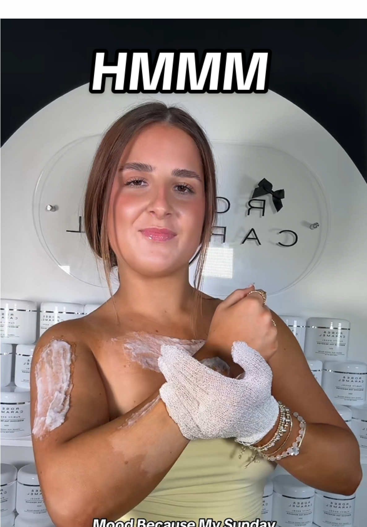 Make Your Sunday Reset Easier With Our 60 Second Tan Remover Purity Excel!!💚  Who Said Tan Removal Has To Be Hard… It’s Time You Let Purity Excel Do All The Work!!😆  #roseandcaramel #tanroutine #tanseason #sunlesstan #taneraser 