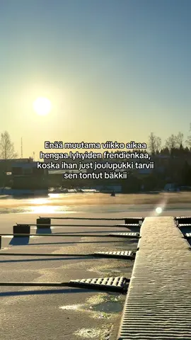 Tägää se tonttu kenet sun pitää hyvästellä ennen joulusesonkia #fyp #suomitiktok 