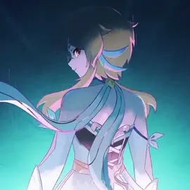 Remember when you were having a happy moment with your sister? IT WAS ME AETHER!! I was wearing panties and pretending to be your sister to complete my plan. . . . #GenshinImpact #rerir #rerirgenshinimpact #genshinimpactedit #hoyoverse @ken ✰ @Zailen 