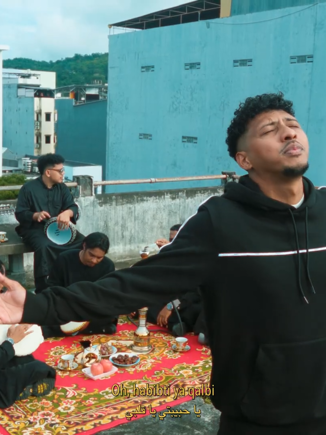 DOA - K3BI Source YouTube : K3bi #k3bi #krazybrazy4life #hiphopindonesia 