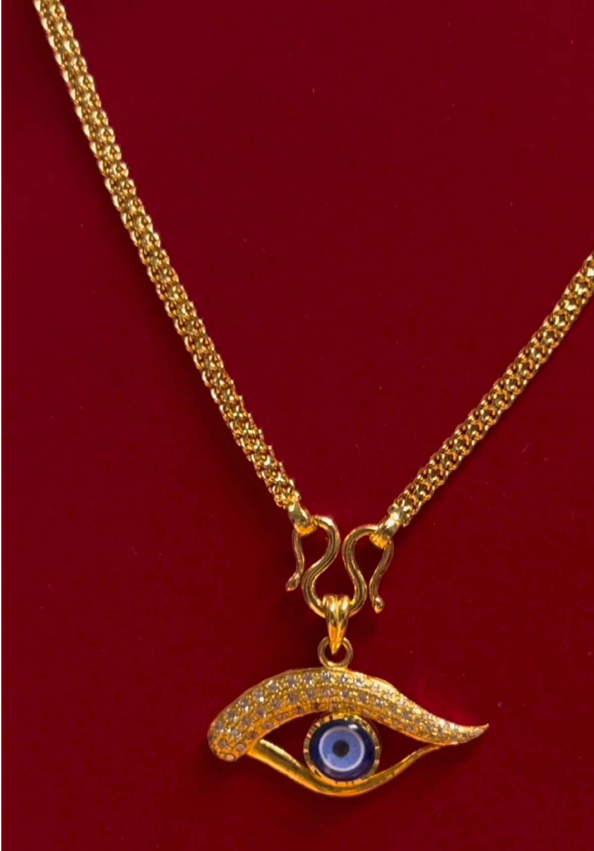 Necklace making video #dubaigoldsouk #necklace 