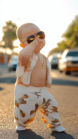 Cute baby funny dance 😂😂#dance #cute #funnydance #cutebaby #babydance 