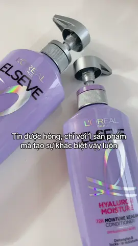 Tóc phồng lâu bết zới cúp pồ gội xả L’oreal 🧏🏻🙆🏼‍♀️ #haircare #tocphonglaubet #chamtockhoahoc #hợptáccùnglorealparis