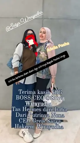 #istriku  #ceodringkhasatyawirayudha  #ceowirayudha  #satyawirayudha  #oncymiraldiwirayudha 